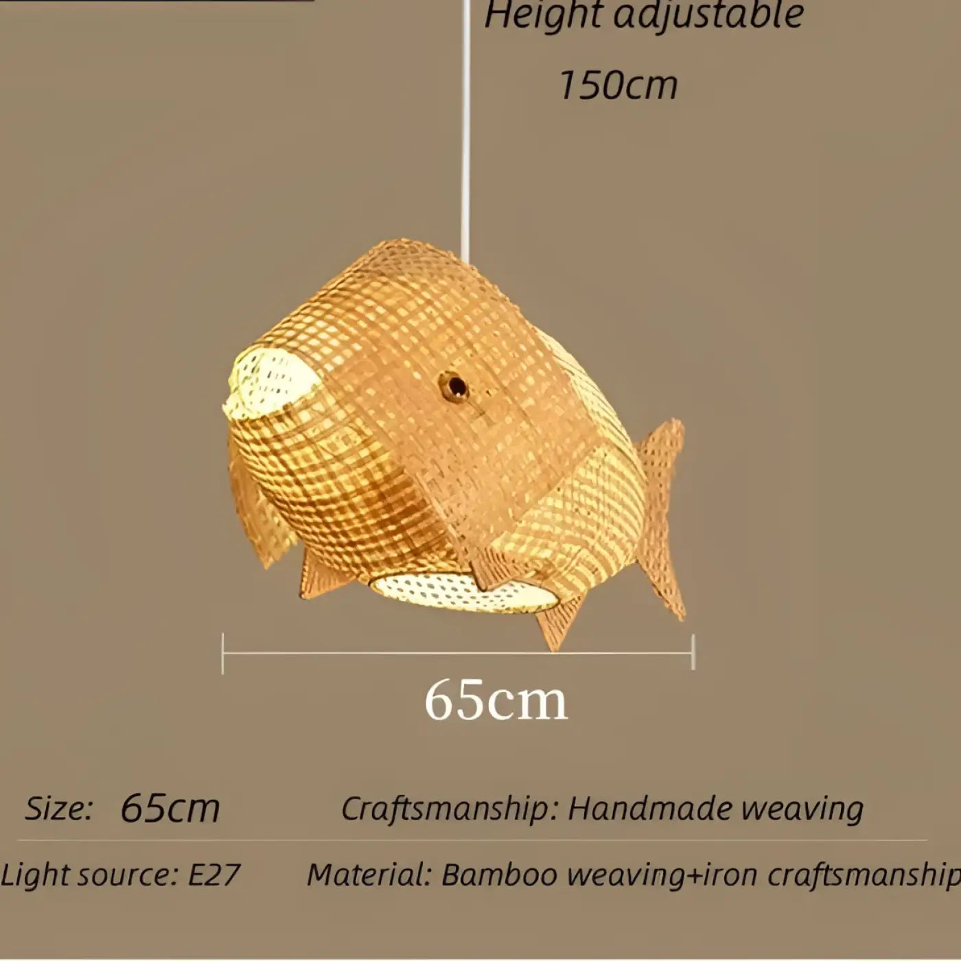 Suspension Luminaire Design - Carpe