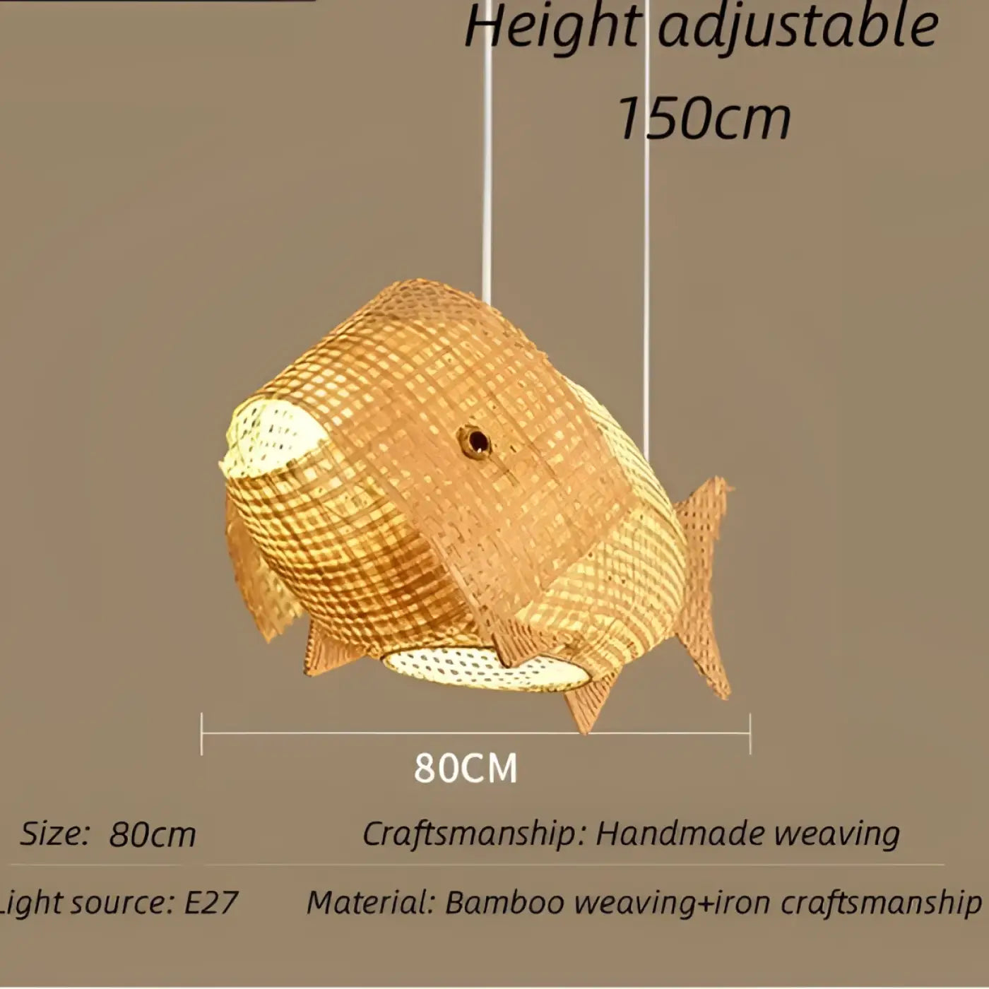 Suspension Luminaire Design - Carpe
