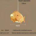 Suspension Luminaire Design - Carpe