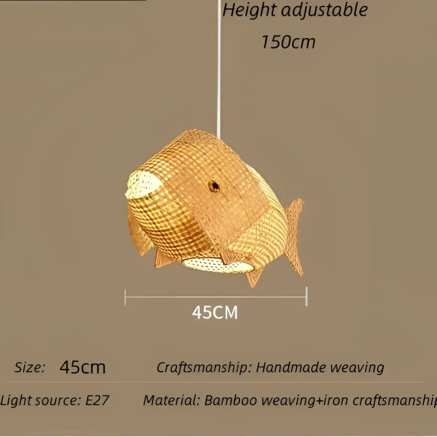 Suspension Luminaire Design - Carpe
