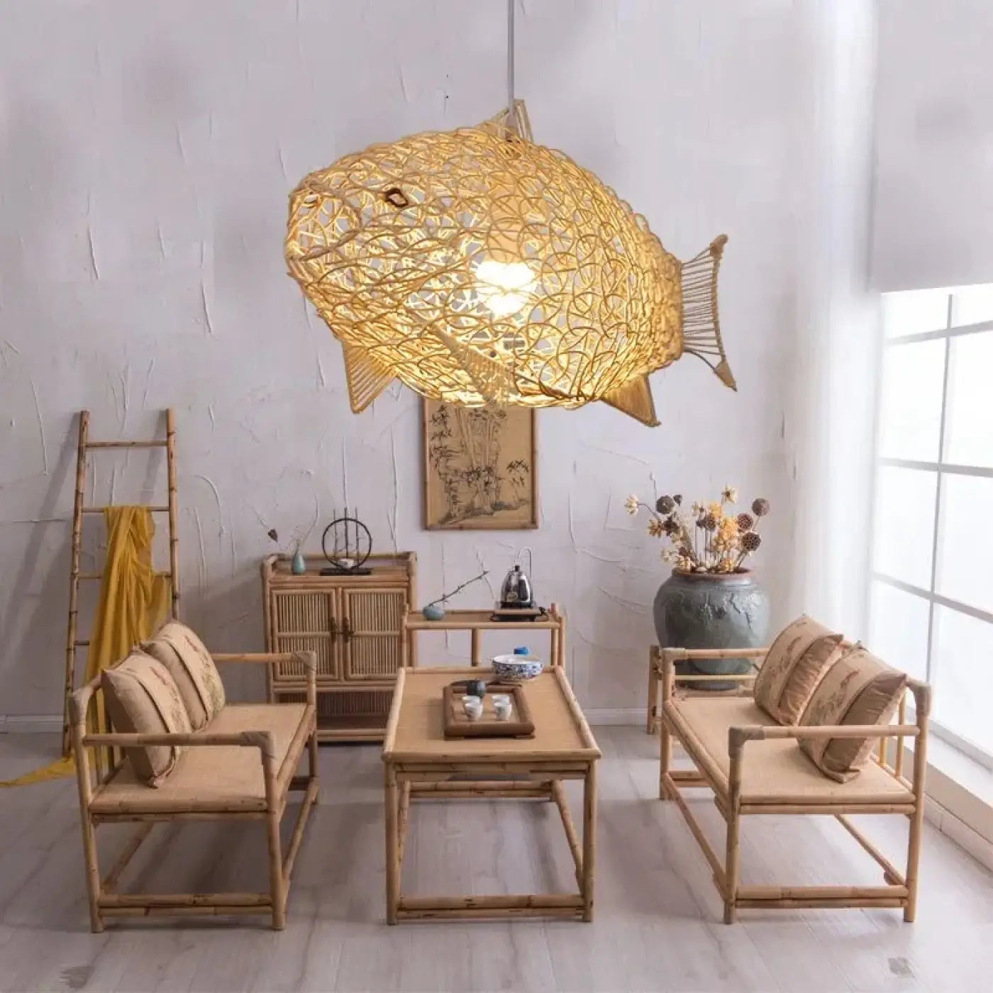 Suspension Luminaire Design - Carpe