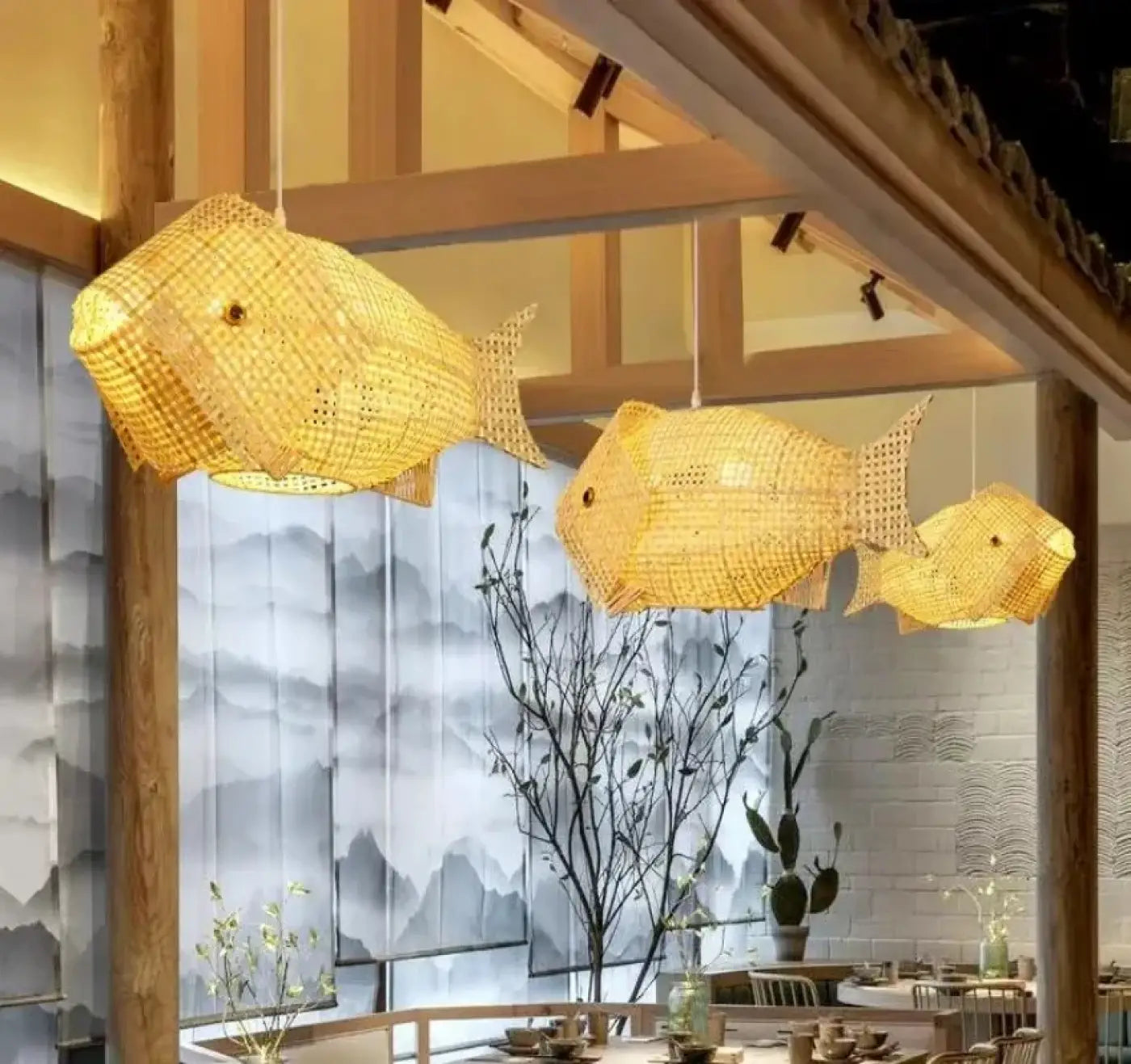 Suspension Luminaire Design - Carpe