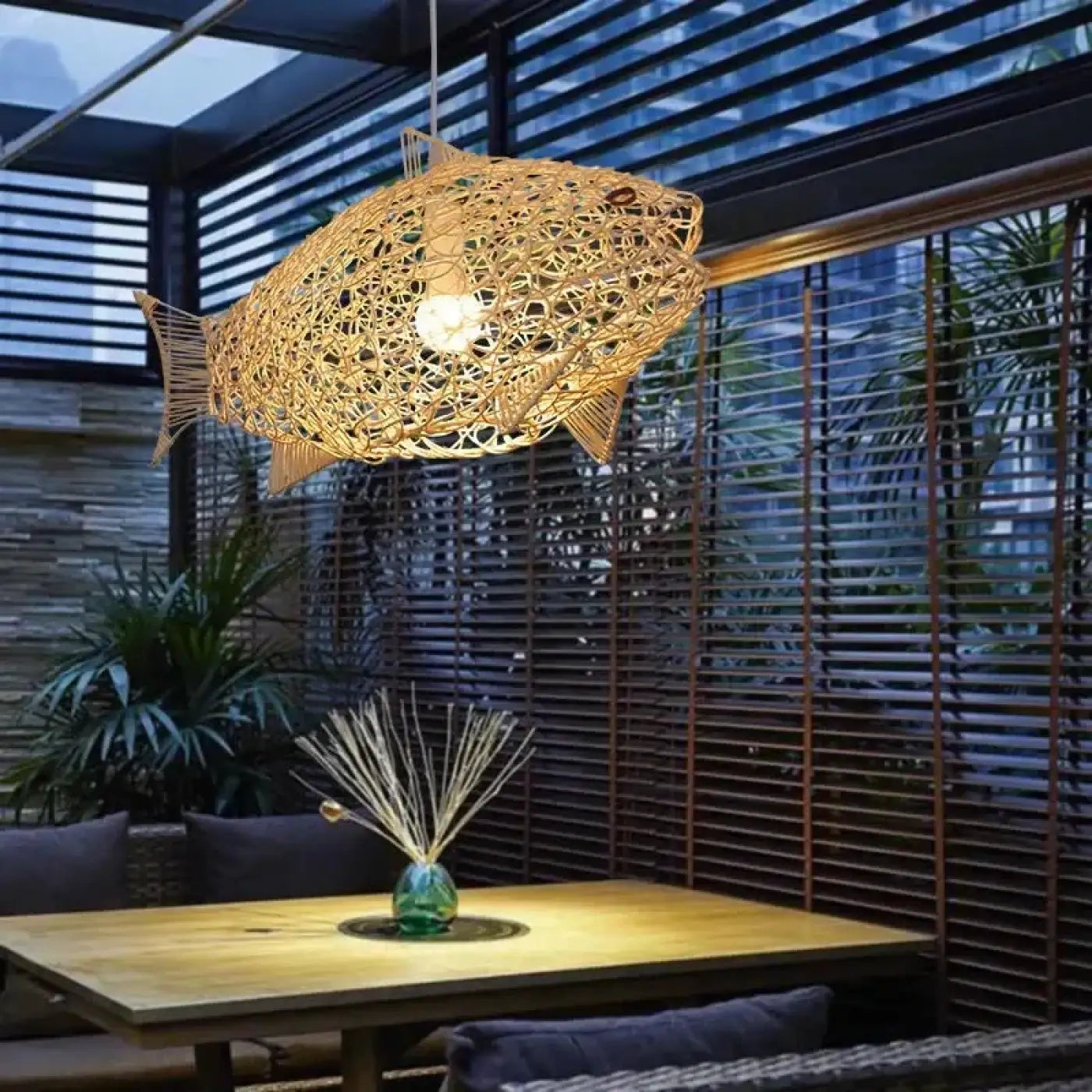 Suspension Luminaire Design - Carpe
