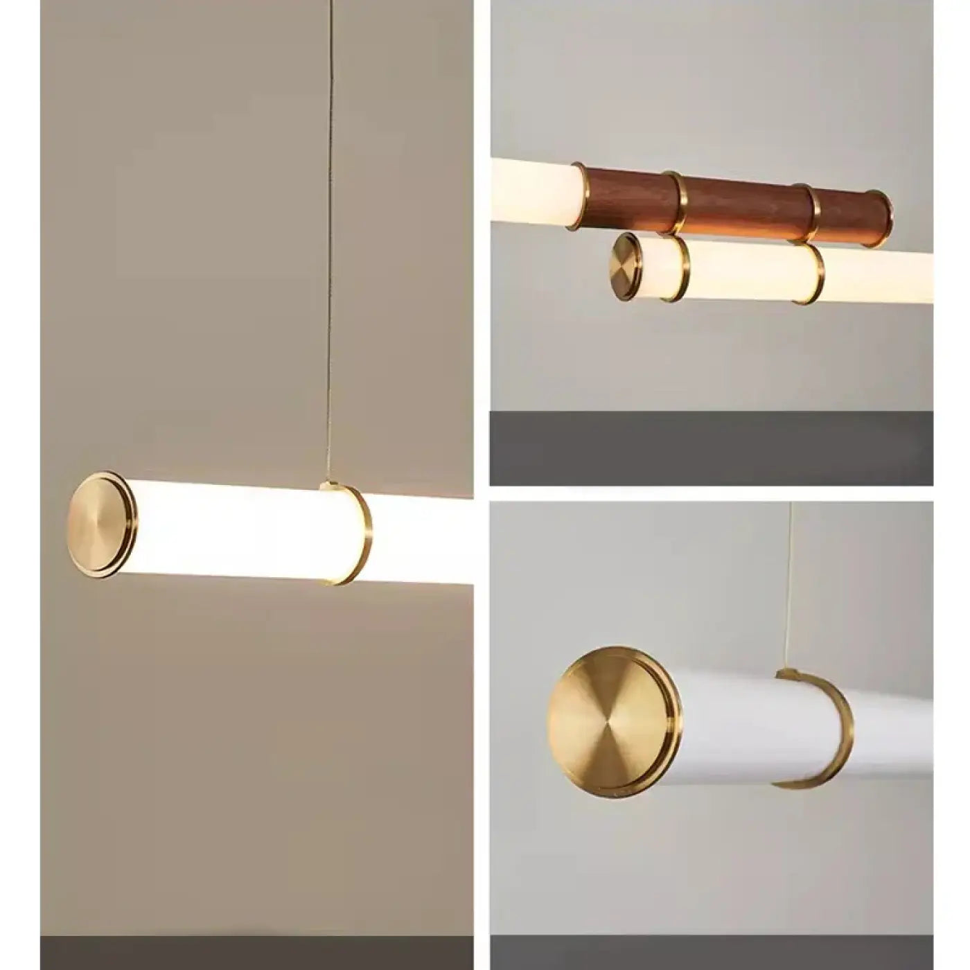 Suspension Luminaire Design - Recti