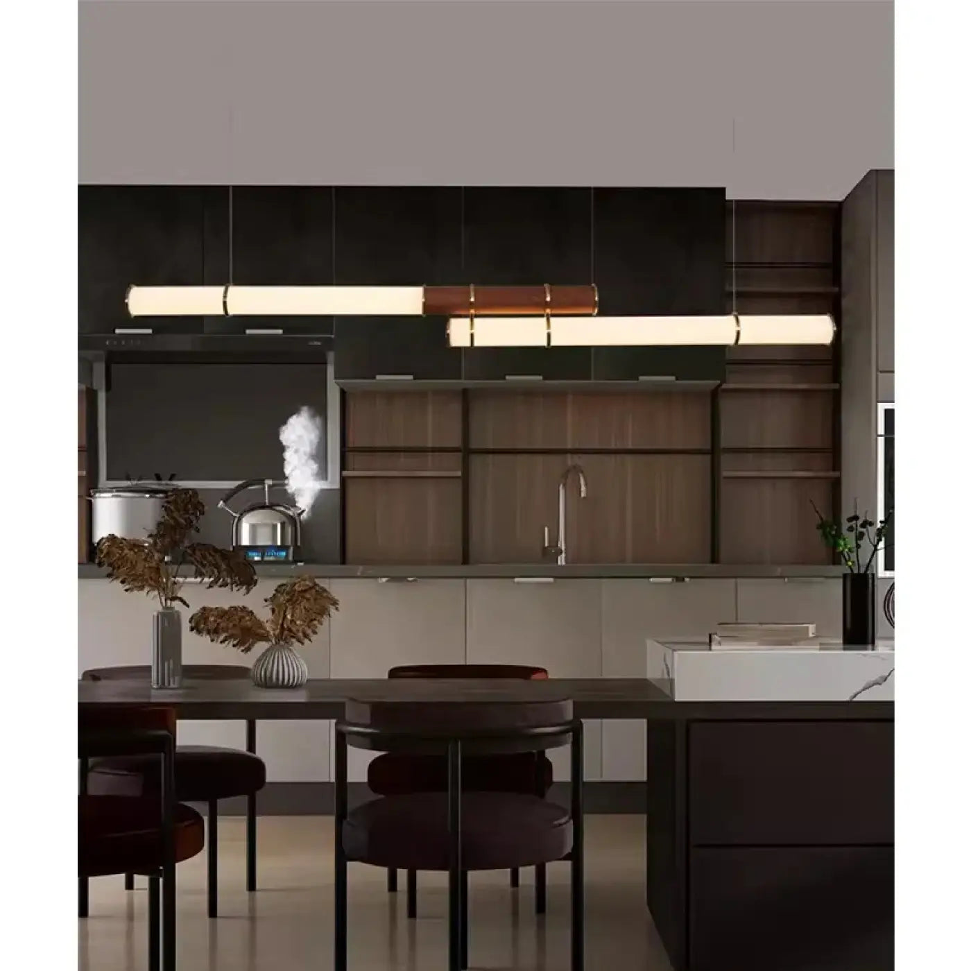 Suspension Luminaire Design - Recti