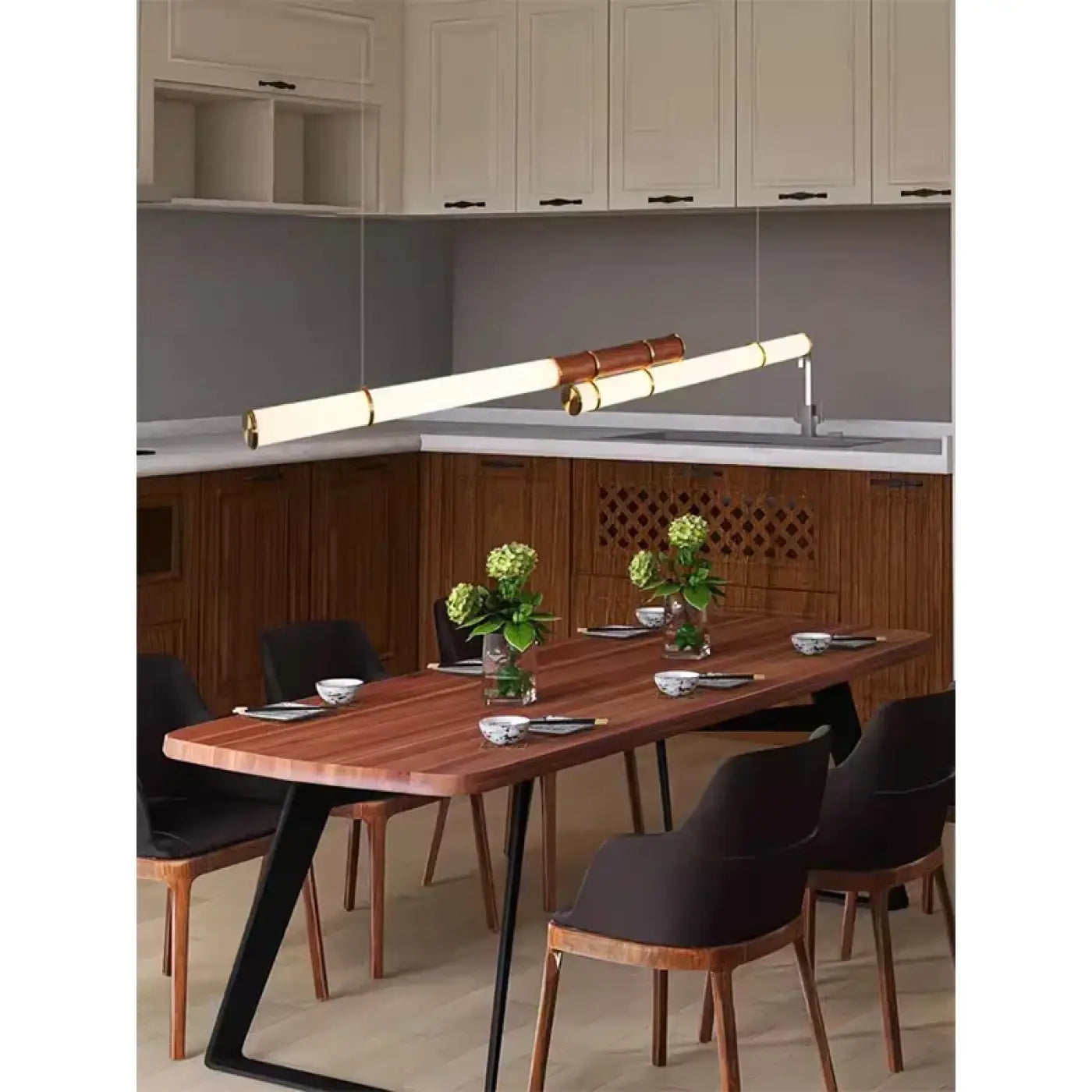 Suspension Luminaire Design - Recti