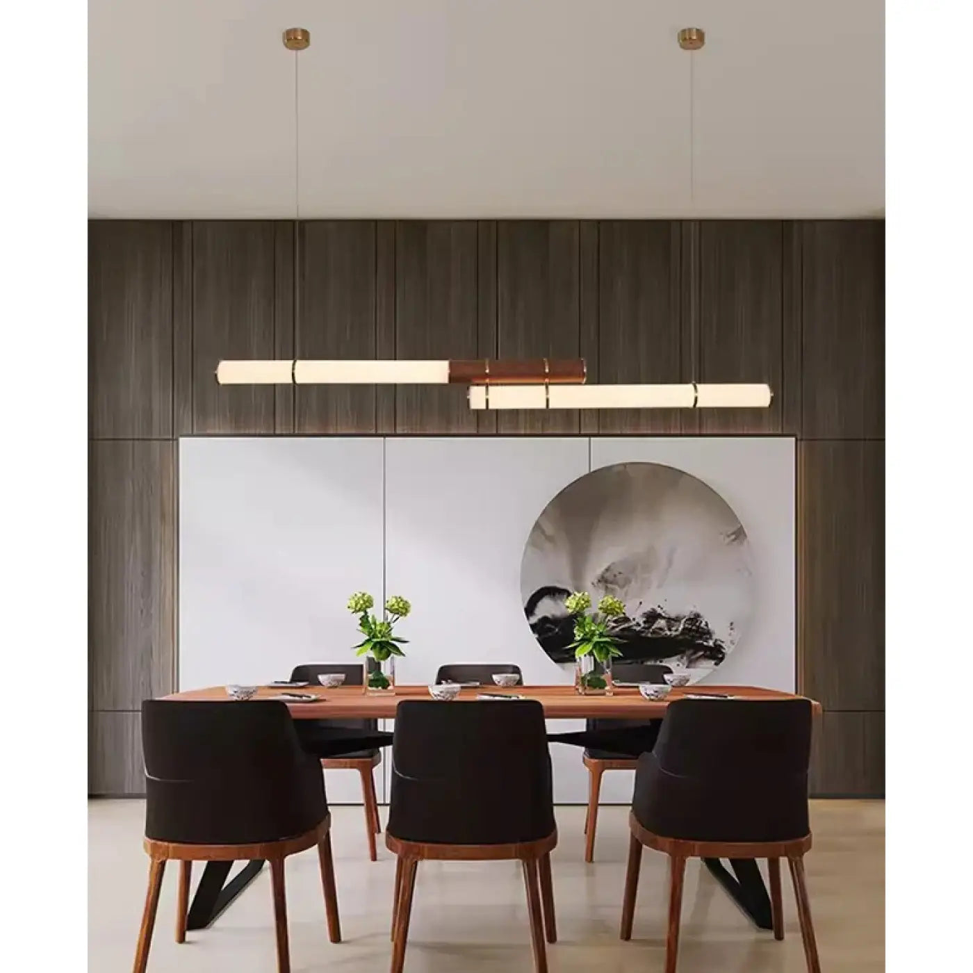Suspension Luminaire Design - Recti