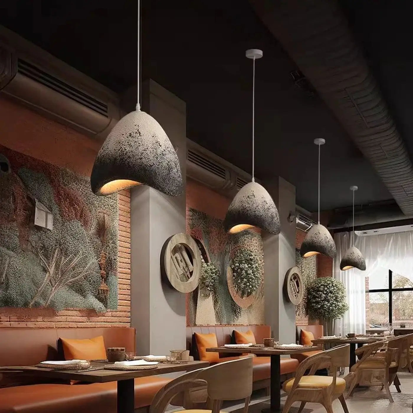 Suspension Luminaire Design - Alma