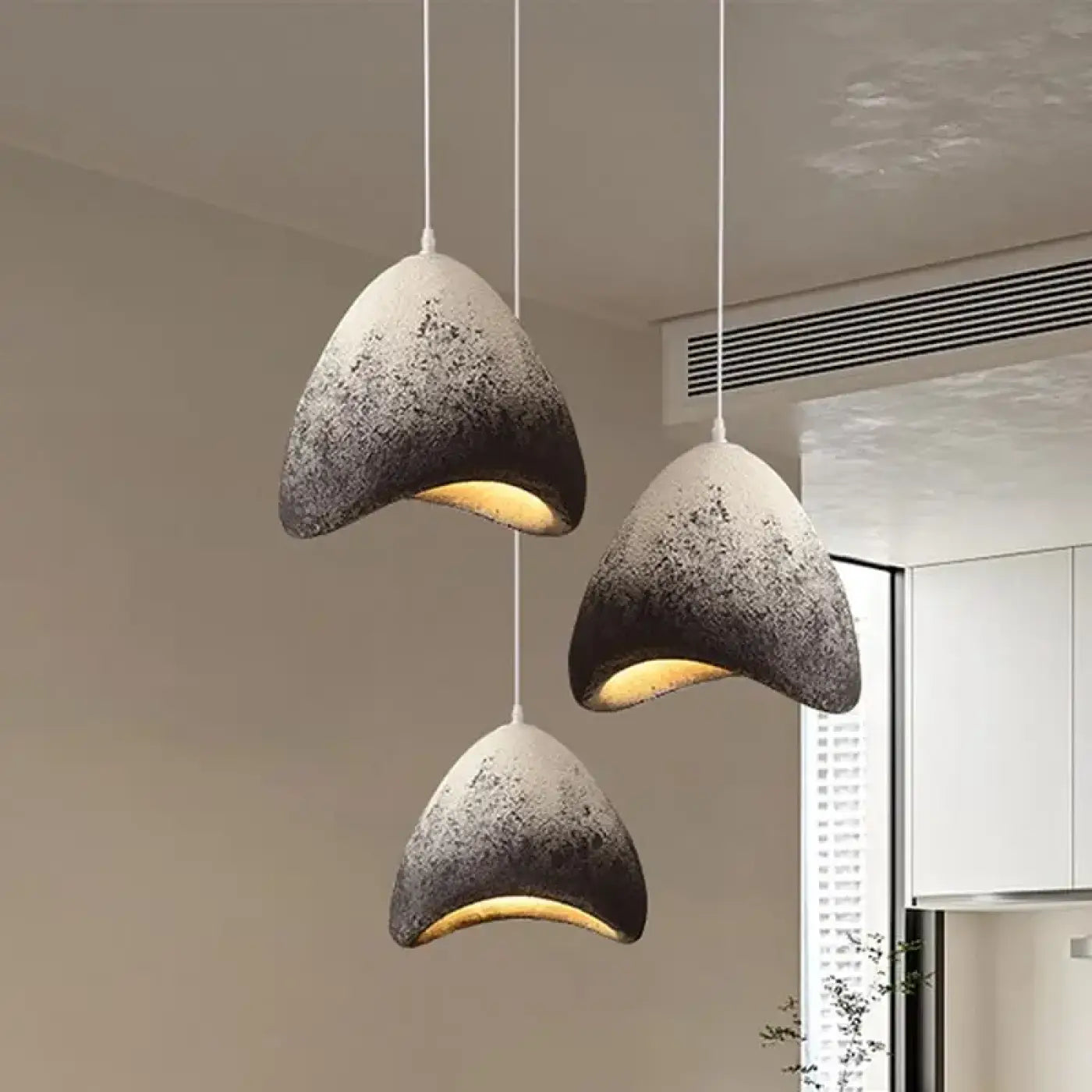 Suspension Luminaire Design - Alma