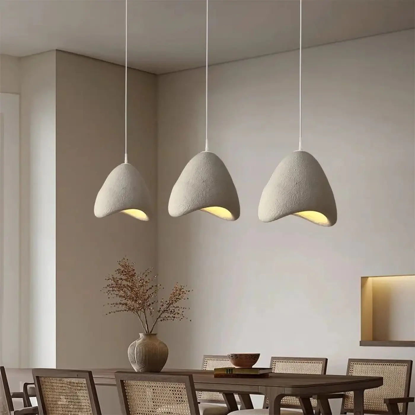 Suspension Luminaire Design - Alma