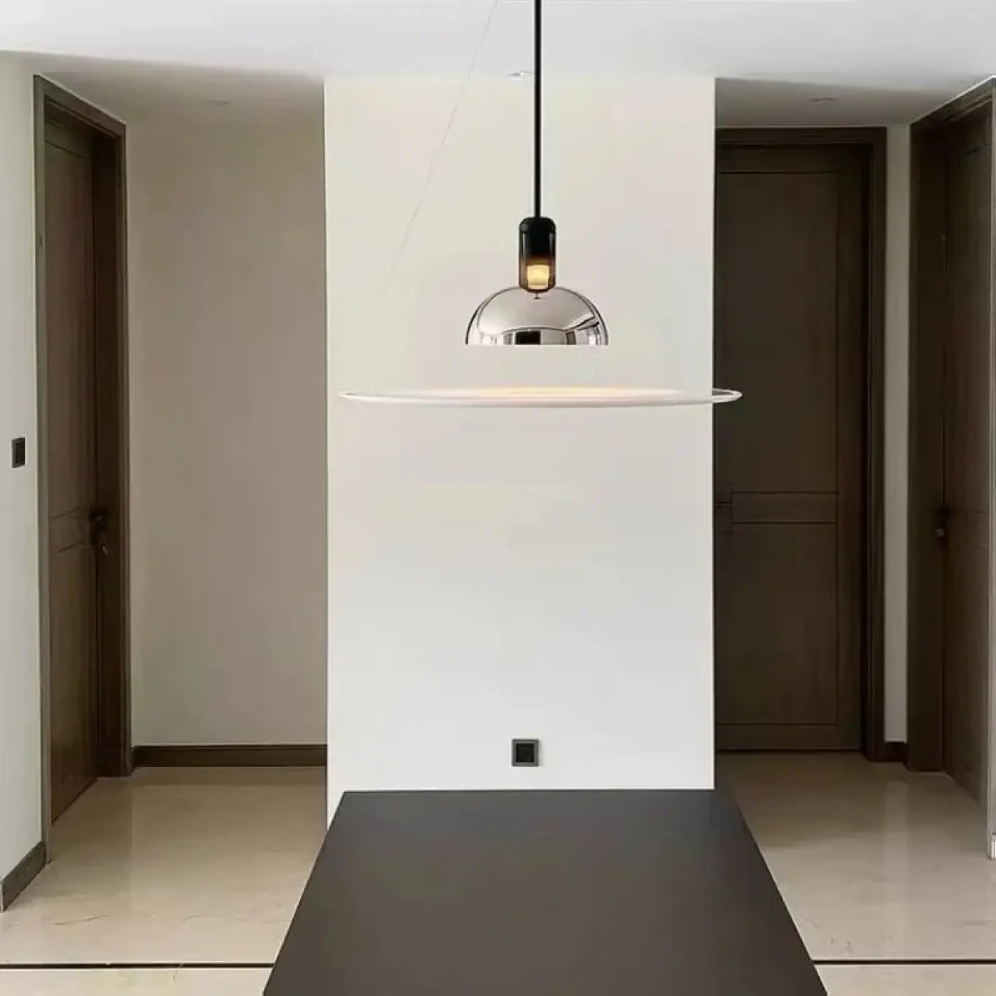 Suspension Luminaire Design - Lila