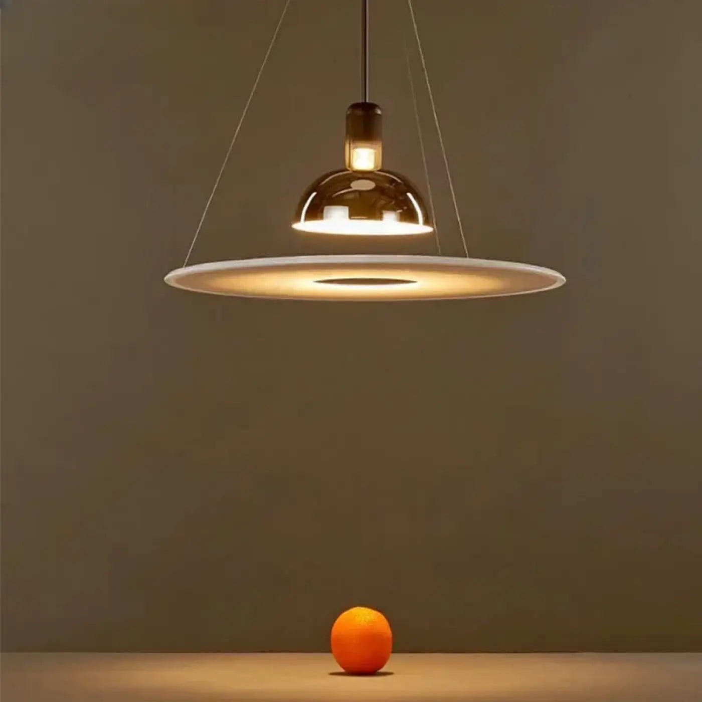 Suspension Luminaire Design - Lila