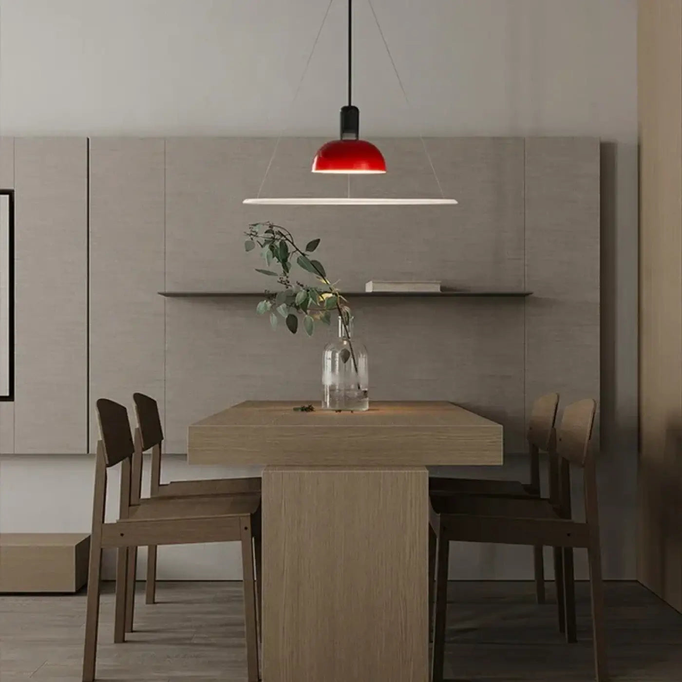 Suspension Luminaire Design - Lila