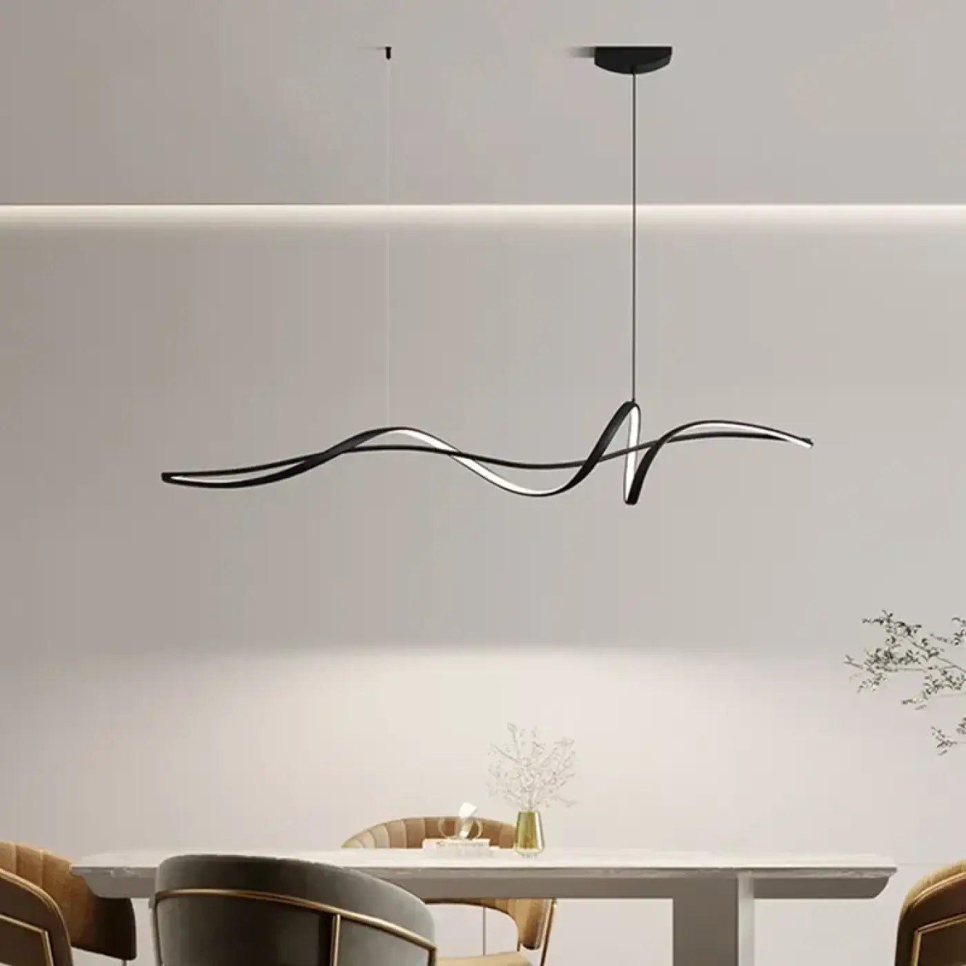 Suspension Luminaire Design - Desiy