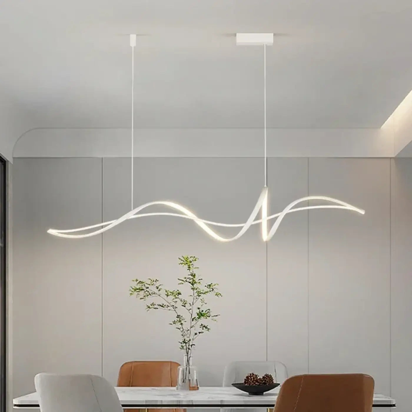 Suspension Luminaire Design - Desiy