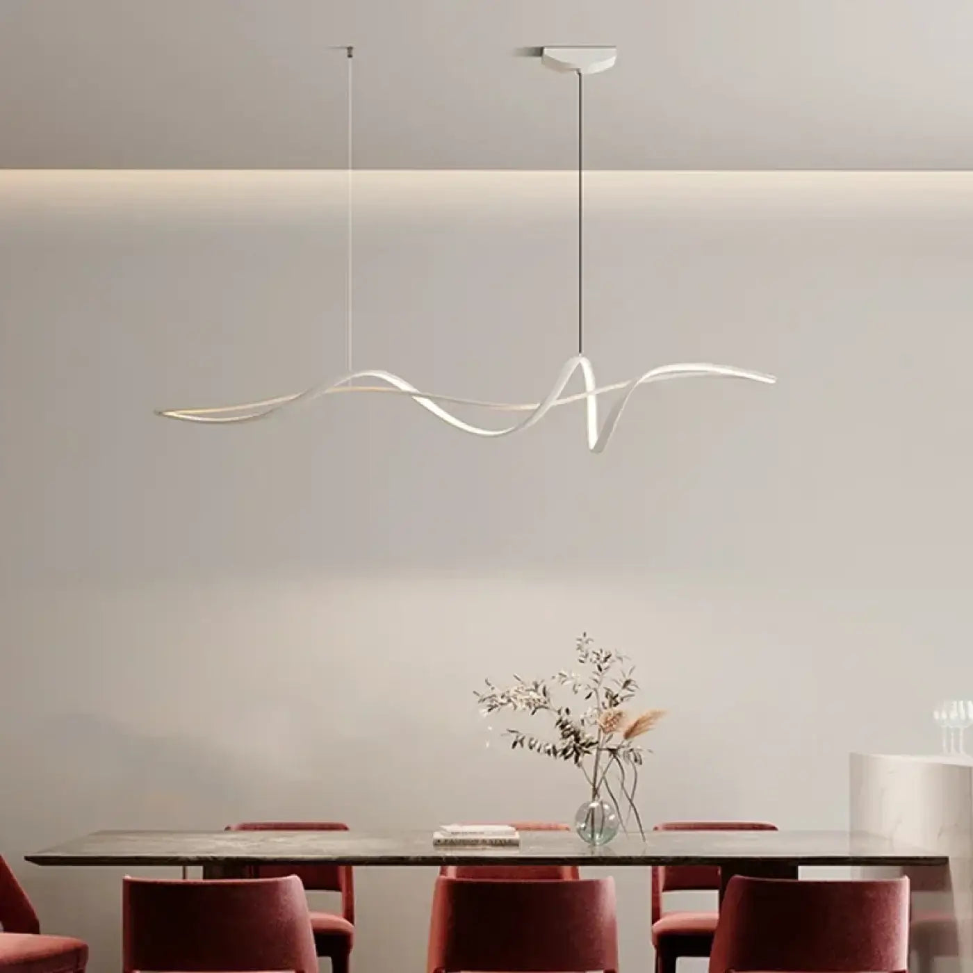 Suspension Luminaire Design - Desiy