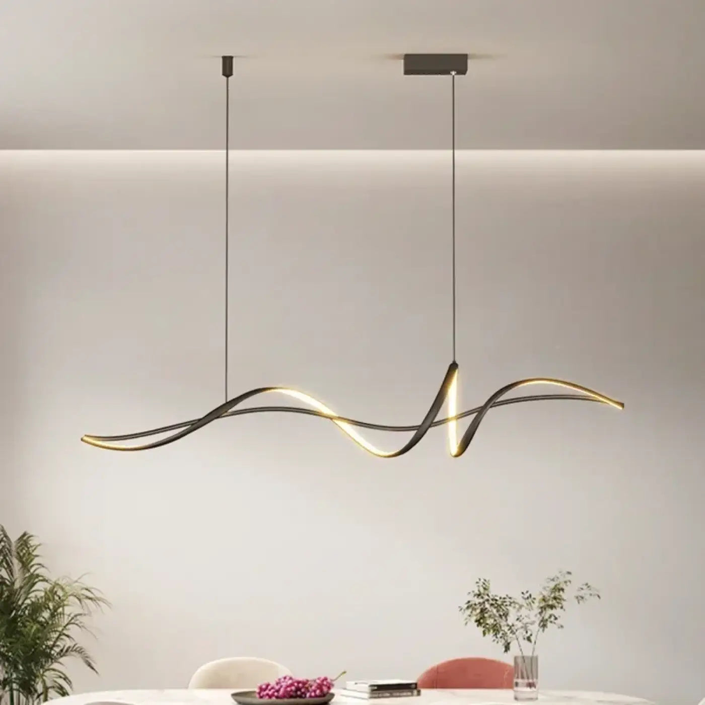Suspension Luminaire Design - Desiy
