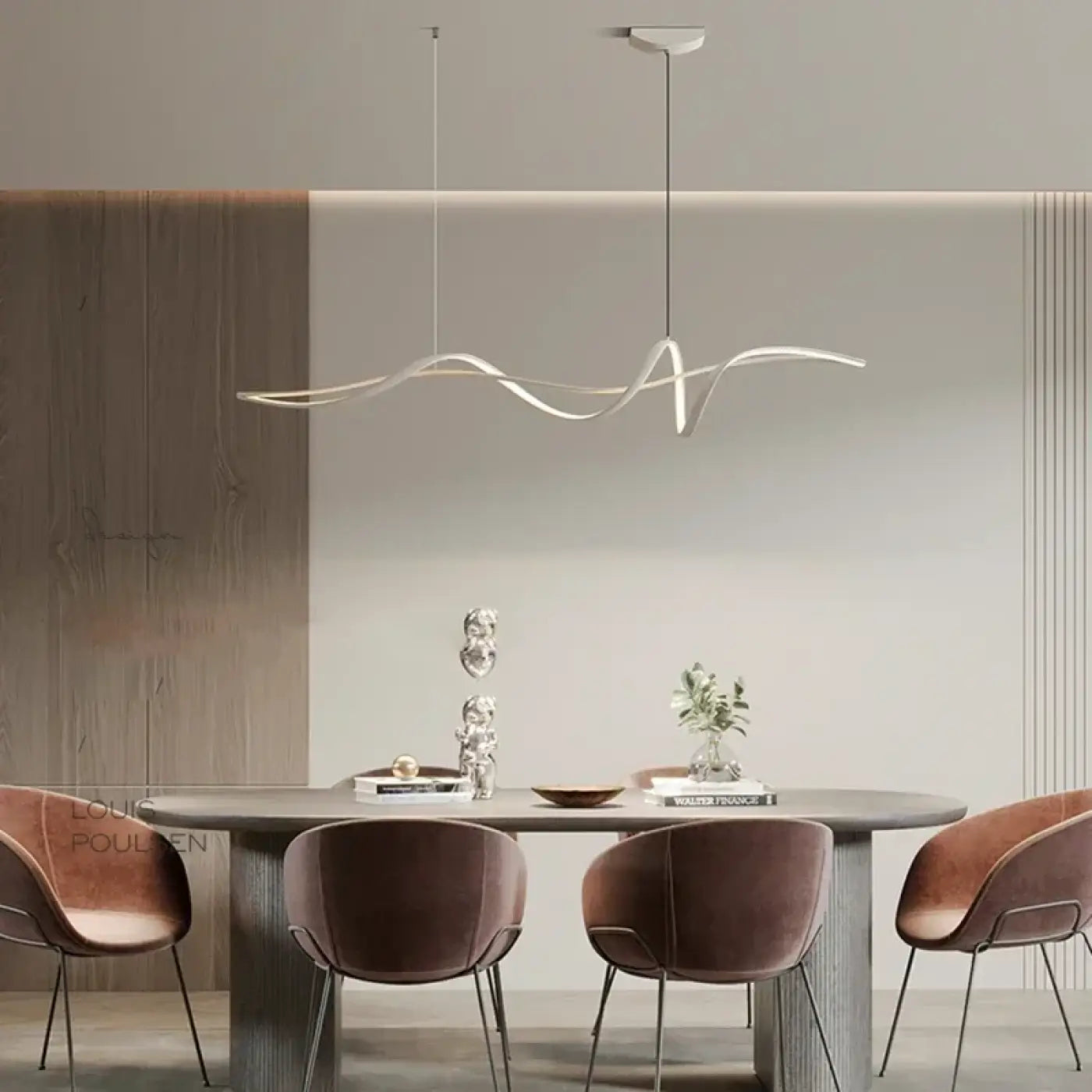 Suspension Luminaire Design - Desiy