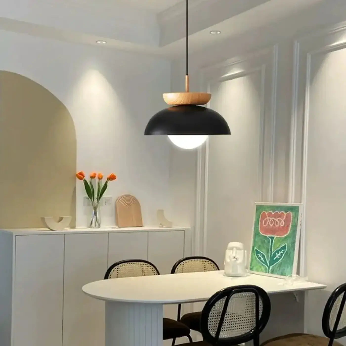 Suspension Luminaire Design - Donere