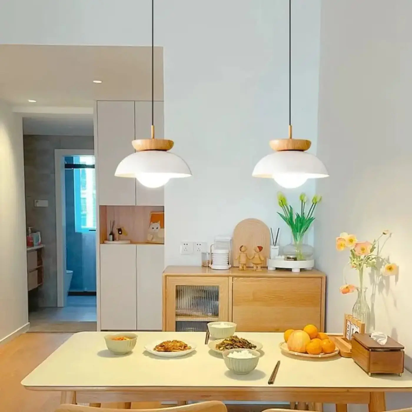 Suspension Luminaire Design - Donere