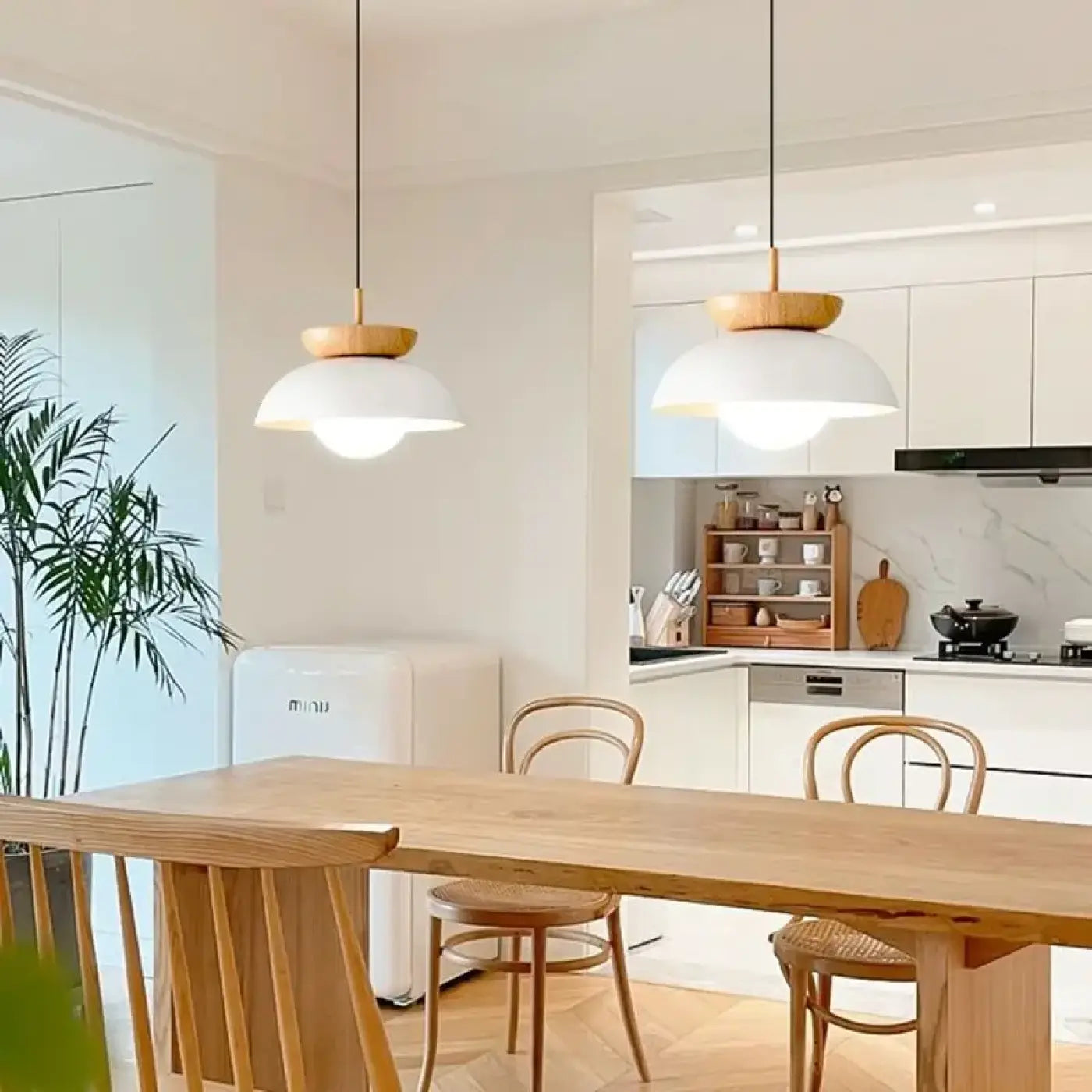 Suspension Luminaire Design - Donere