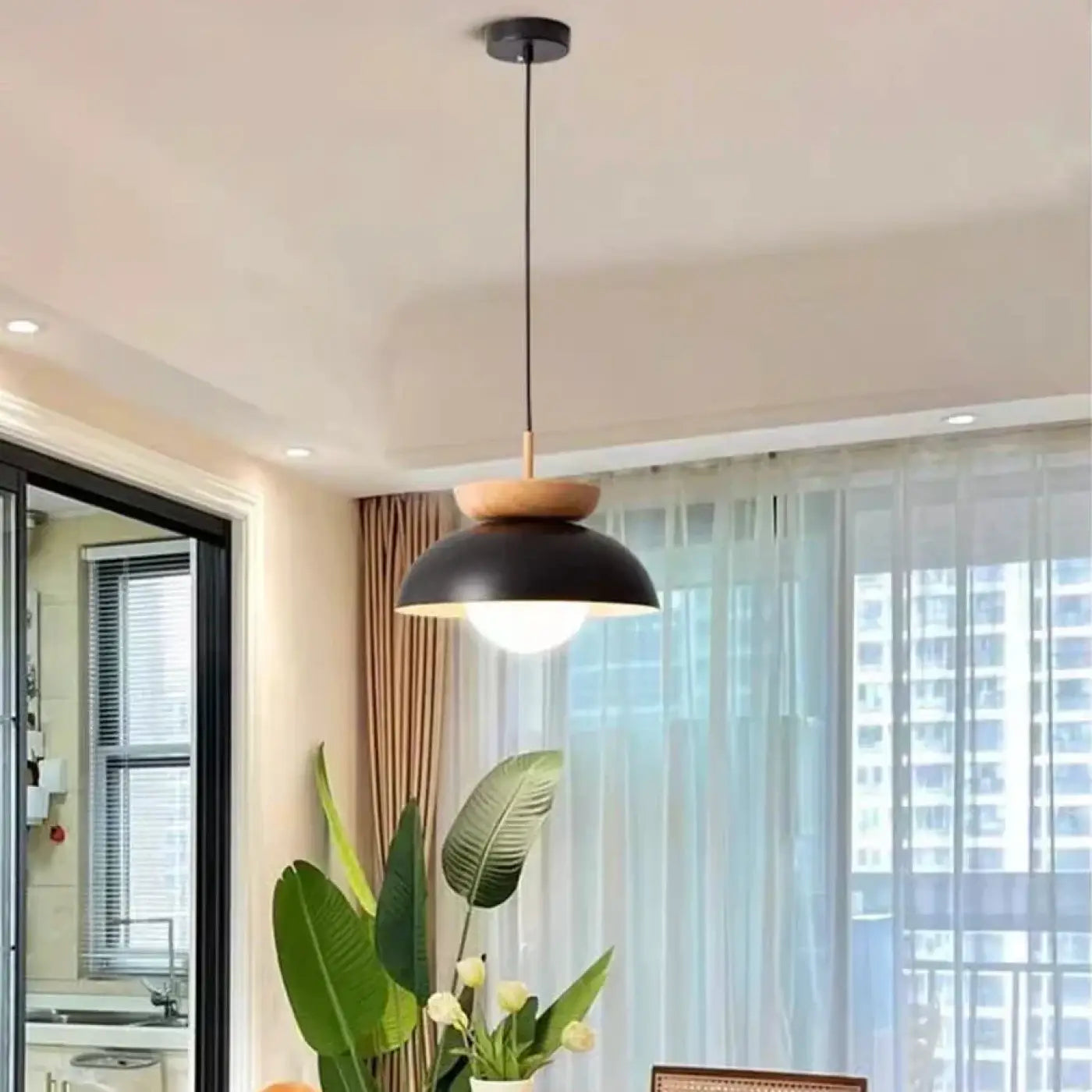 Suspension Luminaire Design - Donere