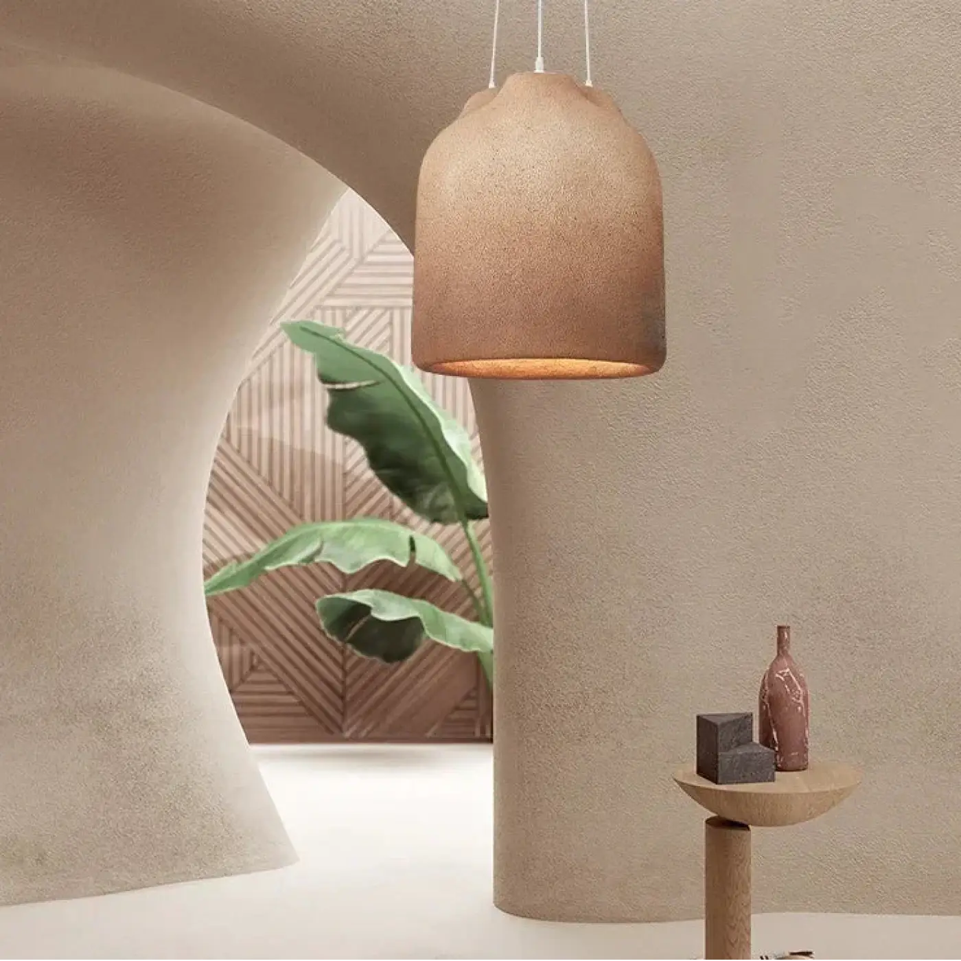 Suspension Luminaire Design - Mineris