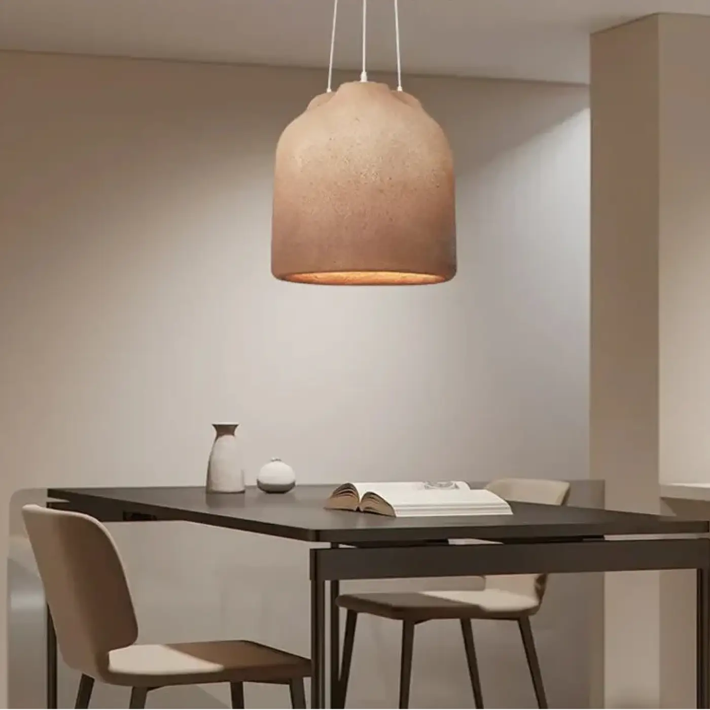 Suspension Luminaire Design - Mineris