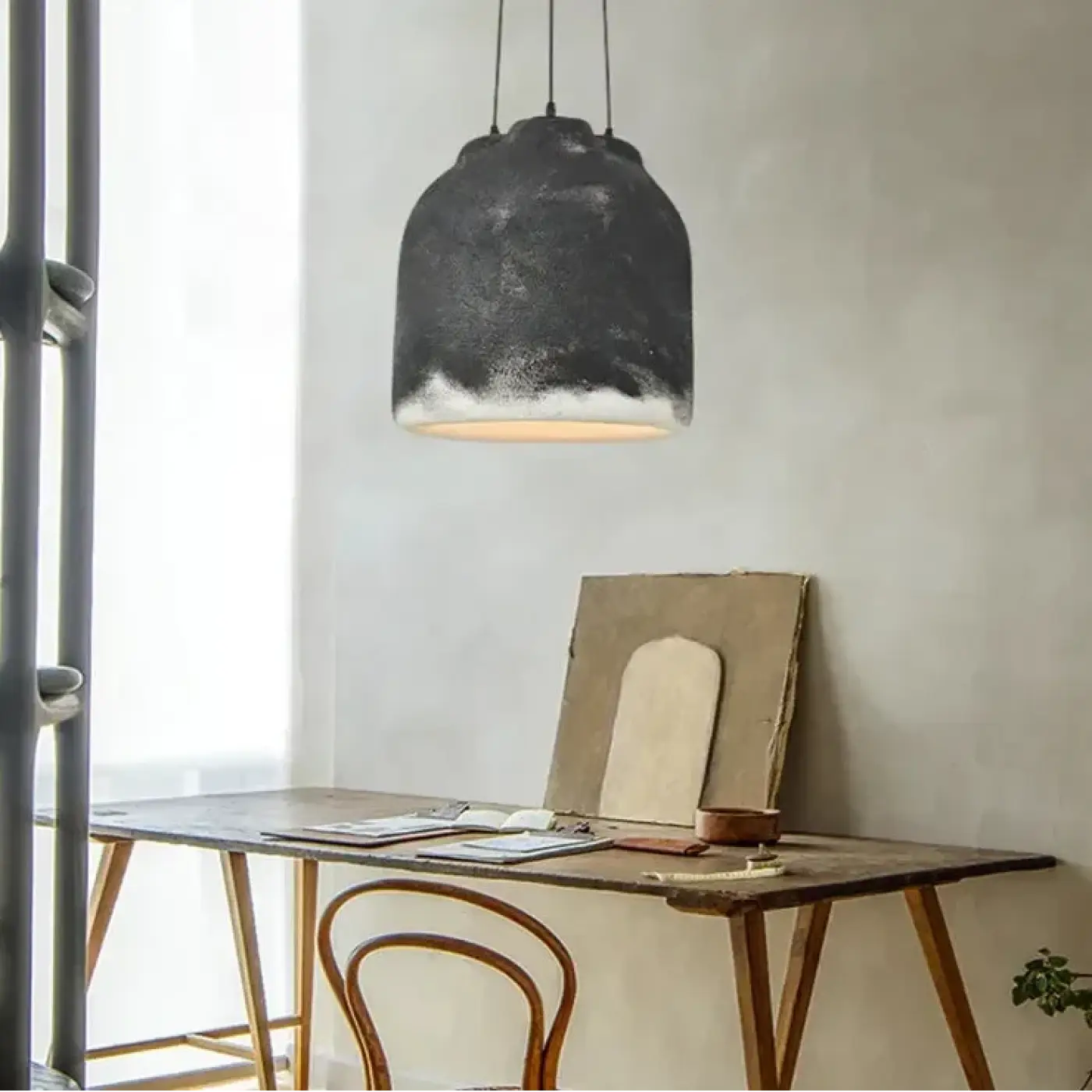 Suspension Luminaire Design - Mineris