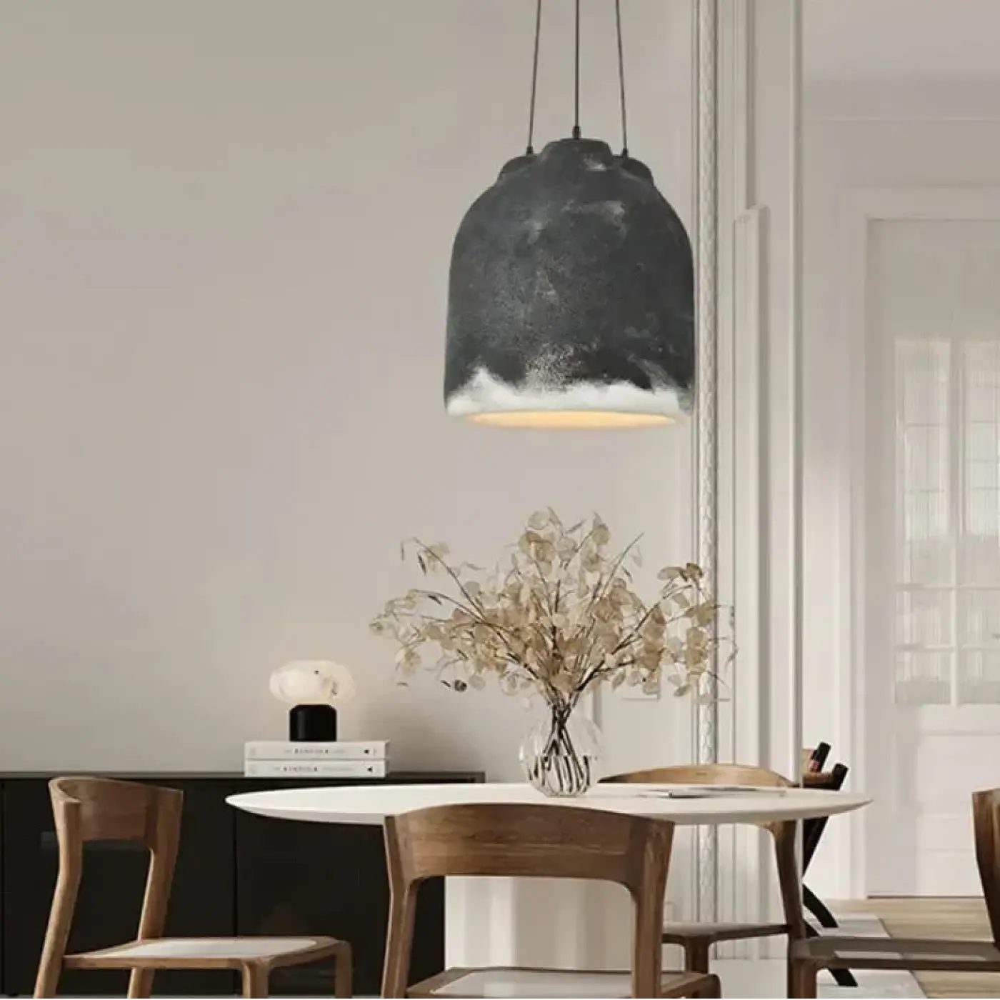 Suspension Luminaire Design - Mineris