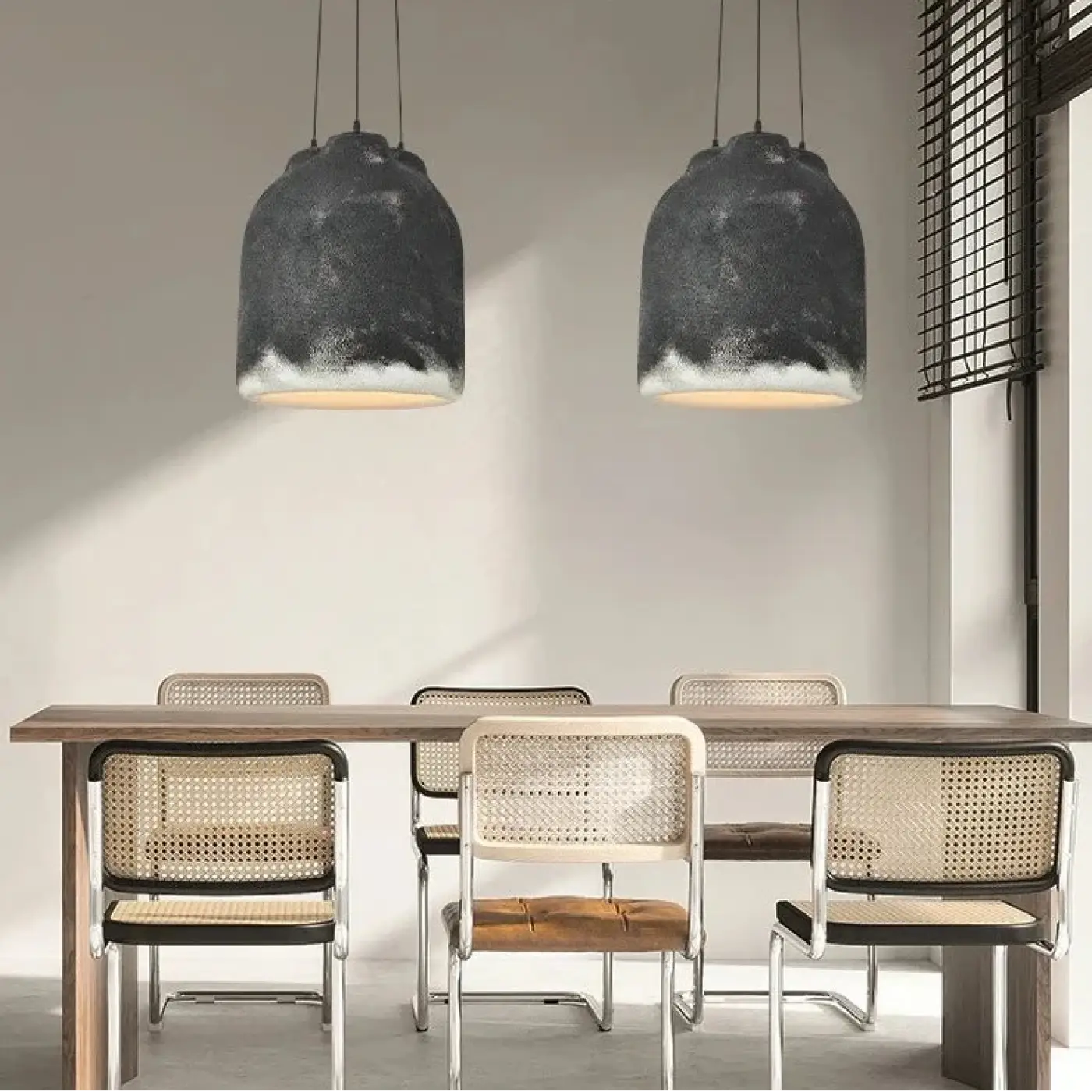 Suspension Luminaire Design - Mineris