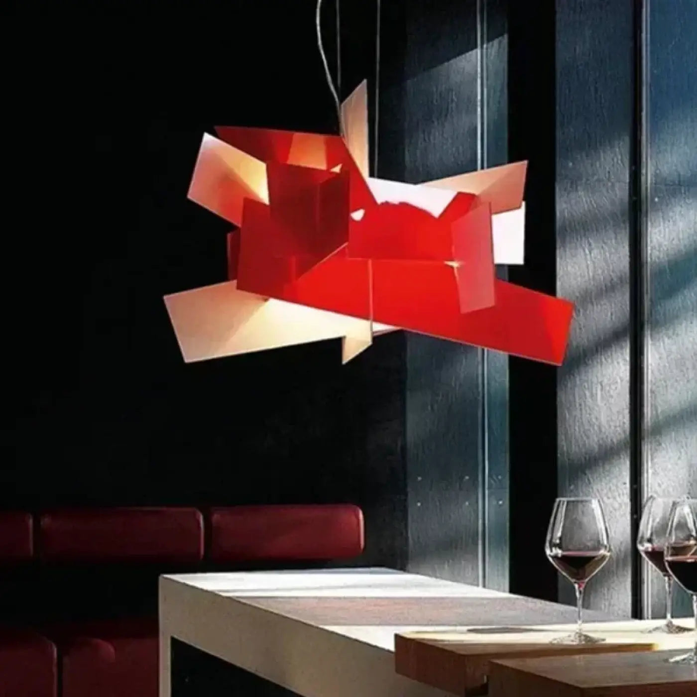 Suspension Luminaire Design - Gritia