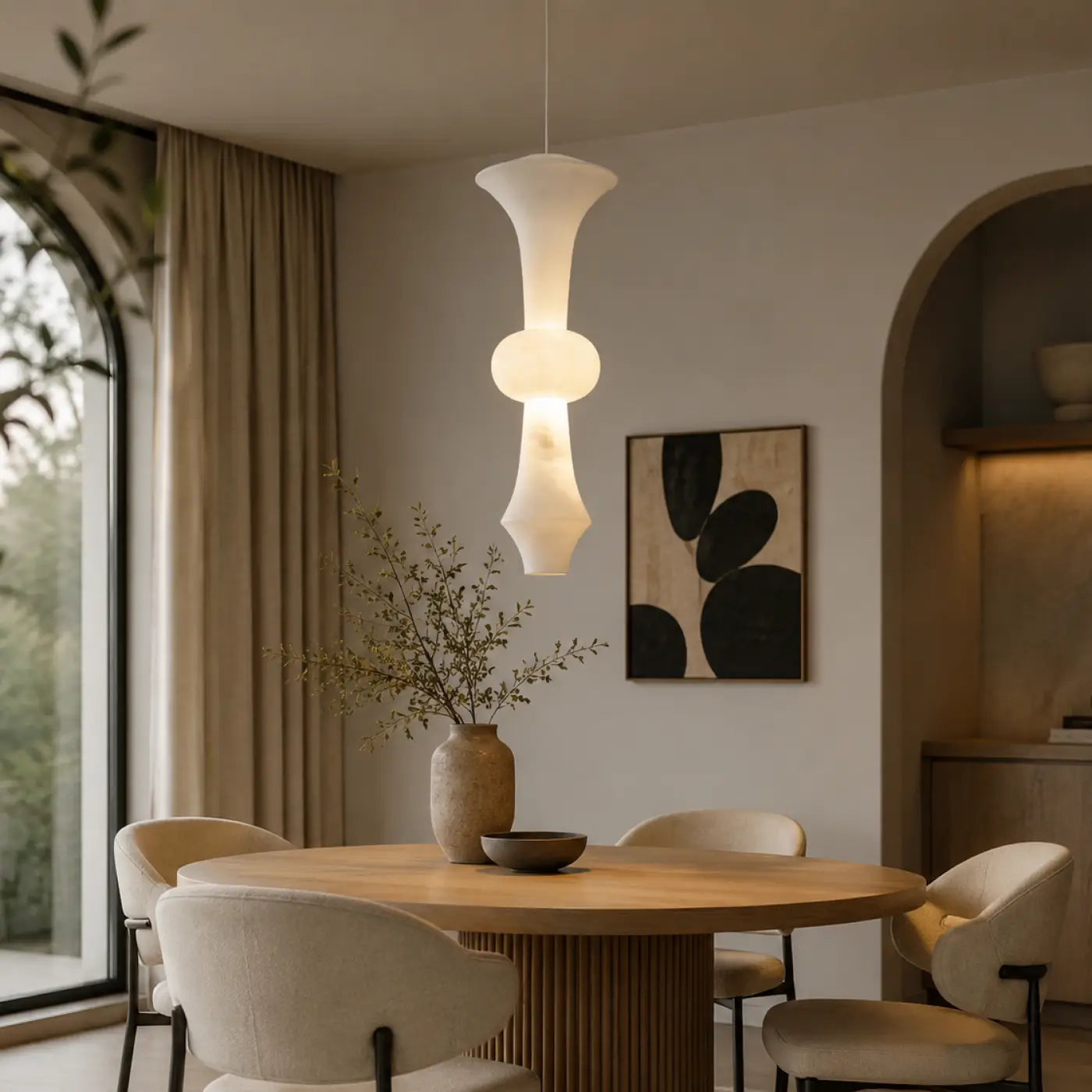 Suspension Luminaire Design - Nacra
