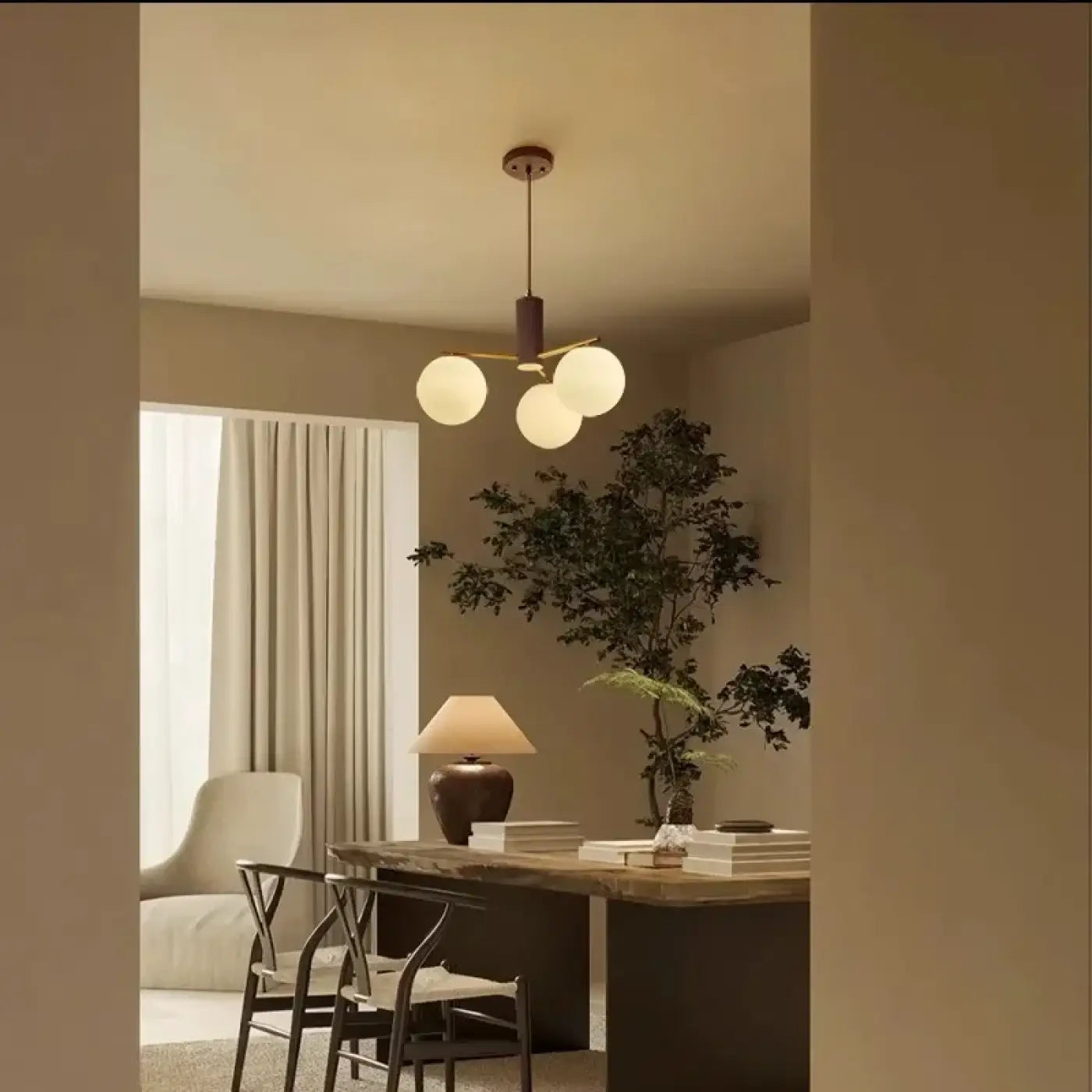 Suspension Luminaire Design - Juglys