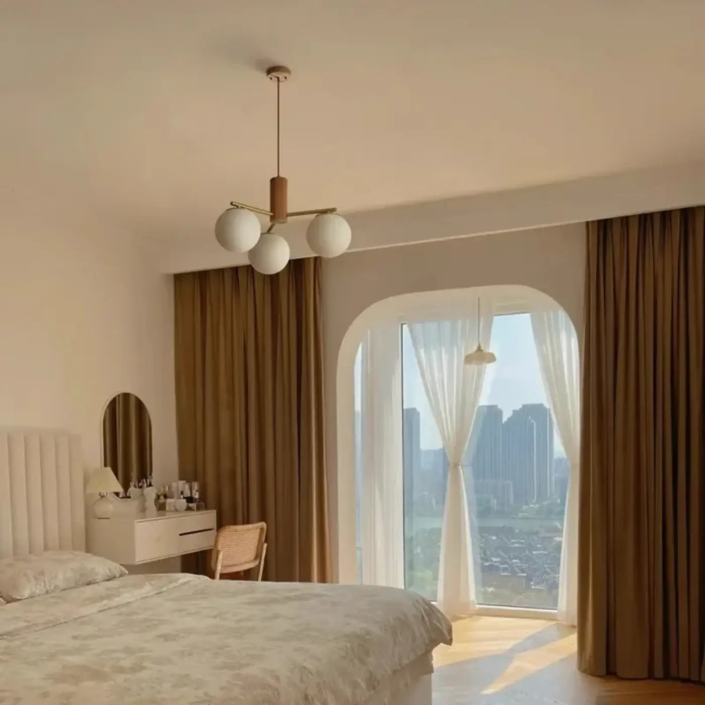 Suspension Luminaire Design - Juglys