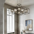 Suspension Luminaire Design en Metal - Nexora