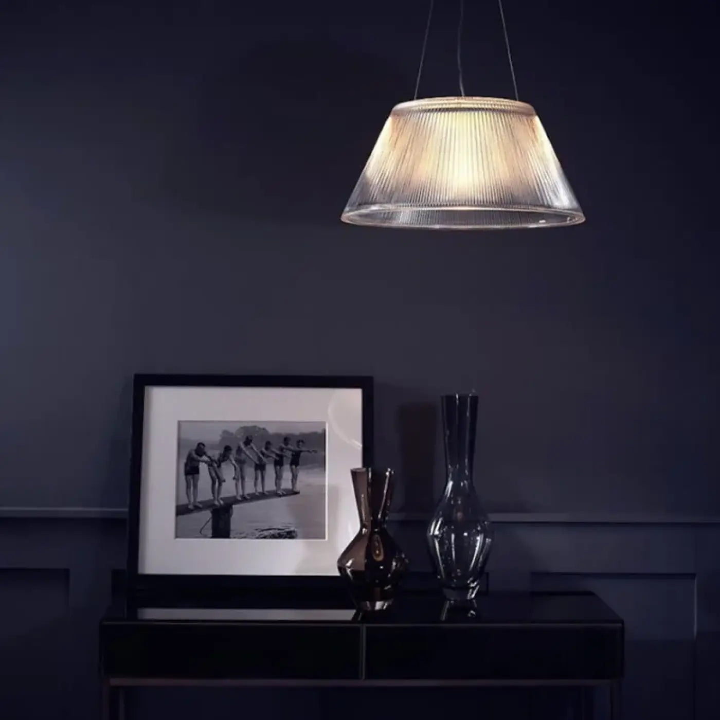 Suspension Luminaire Design - Sindy