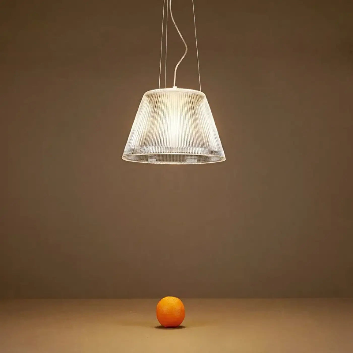 Suspension Luminaire Design - Sindy
