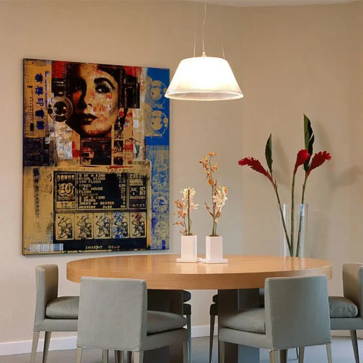Suspension Luminaire Design - Sindy