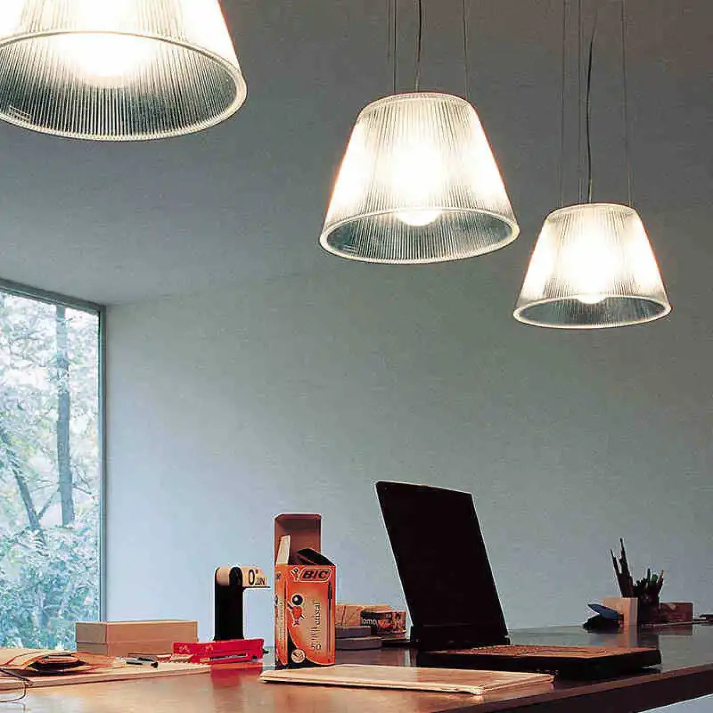 Suspension Luminaire Design - Sindy