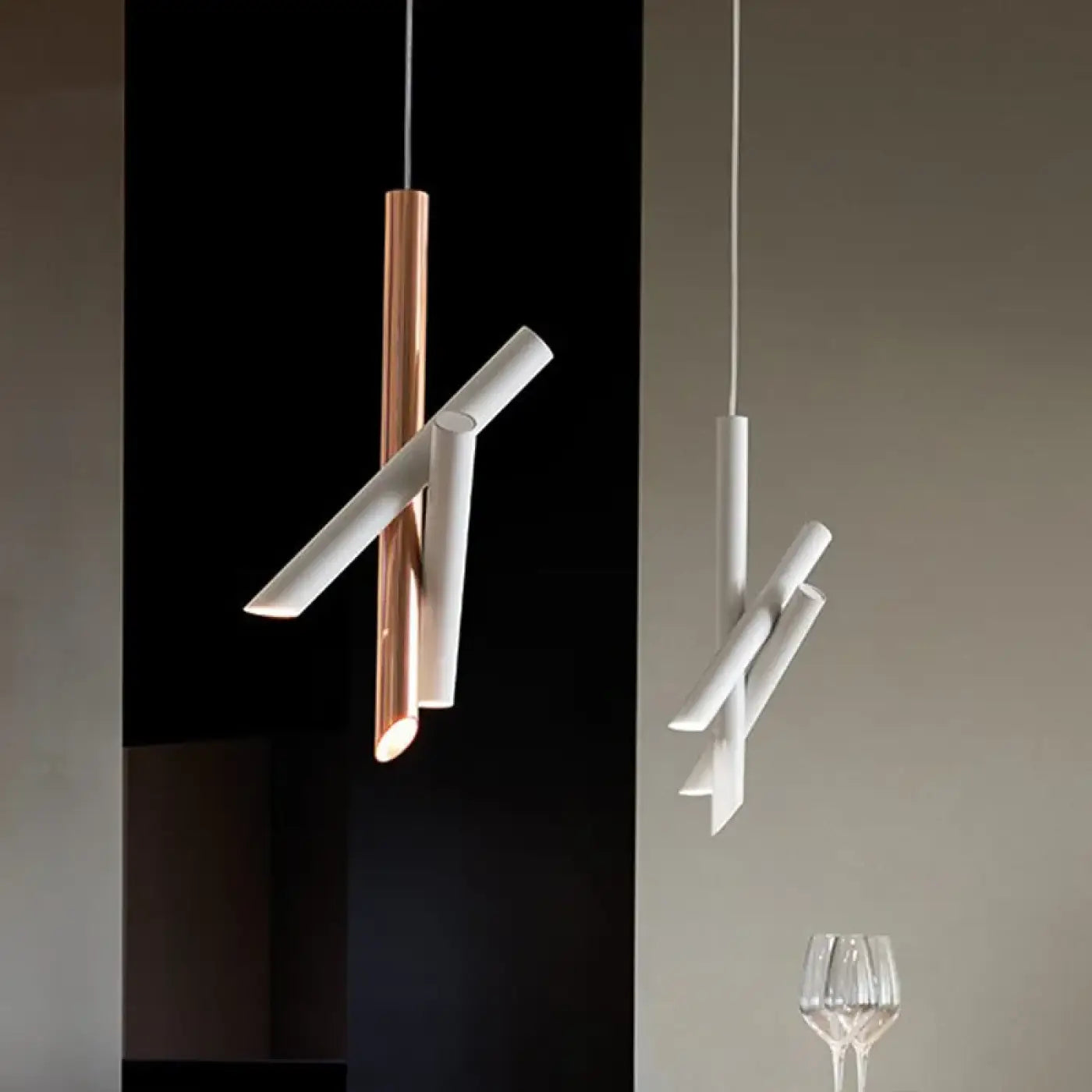 Suspension Luminaire Design - Konto