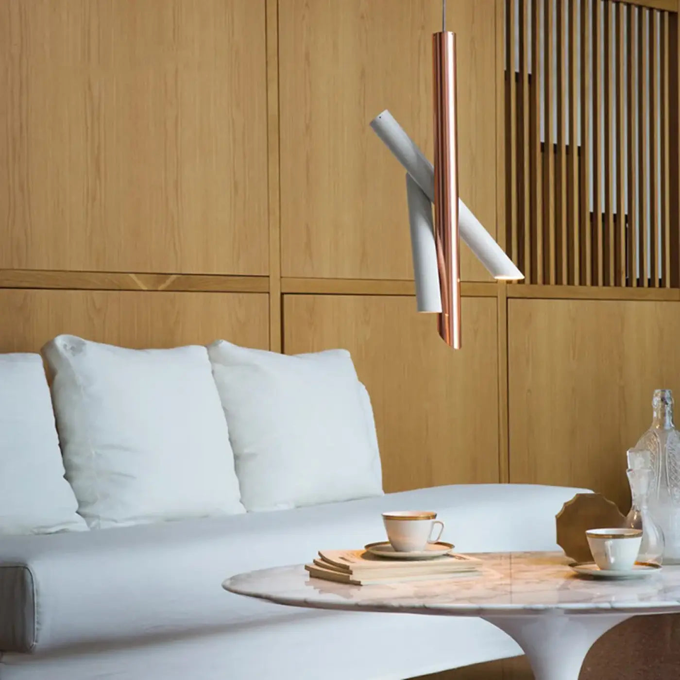 Suspension Luminaire Design - Konto