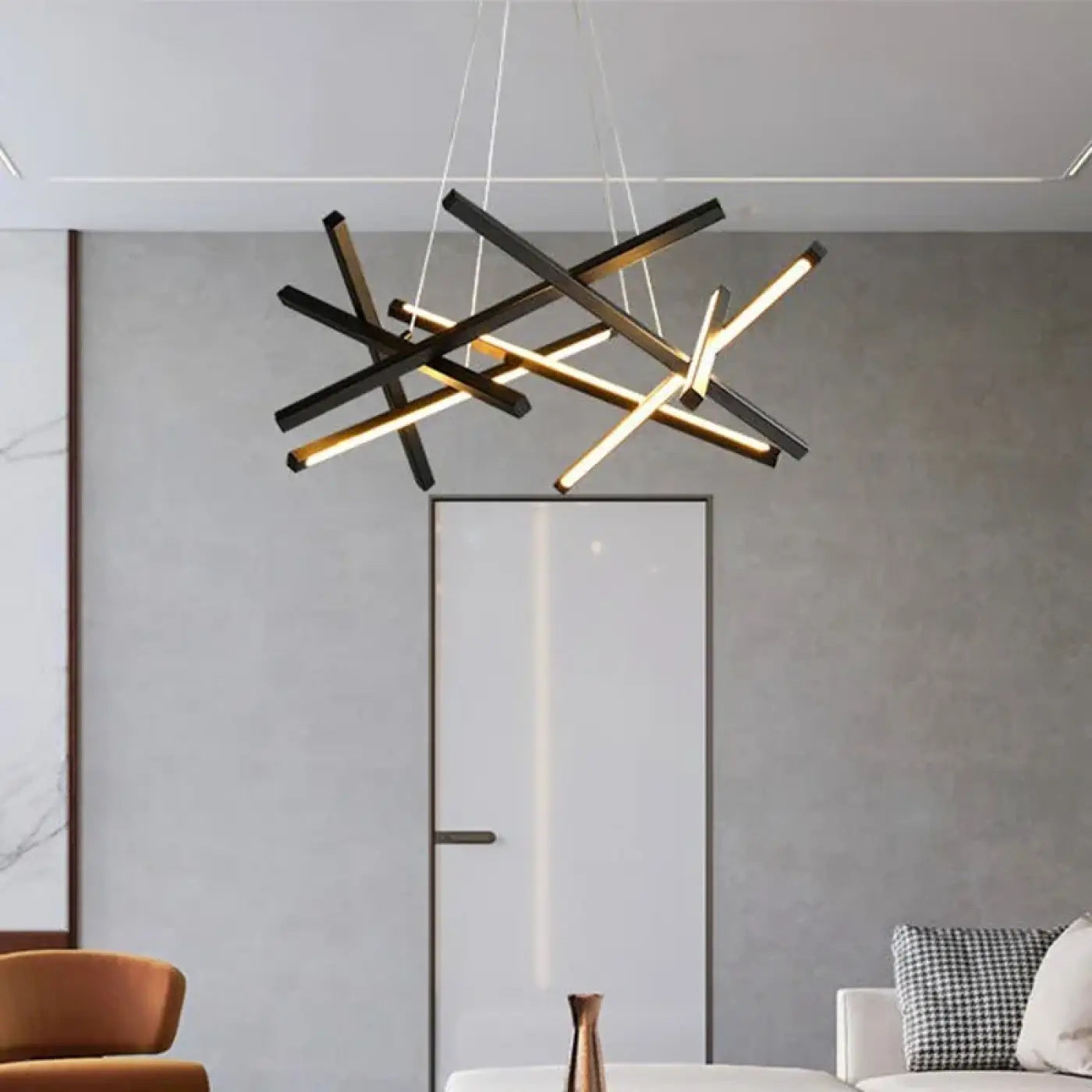 Suspension Luminaire Design - Kados