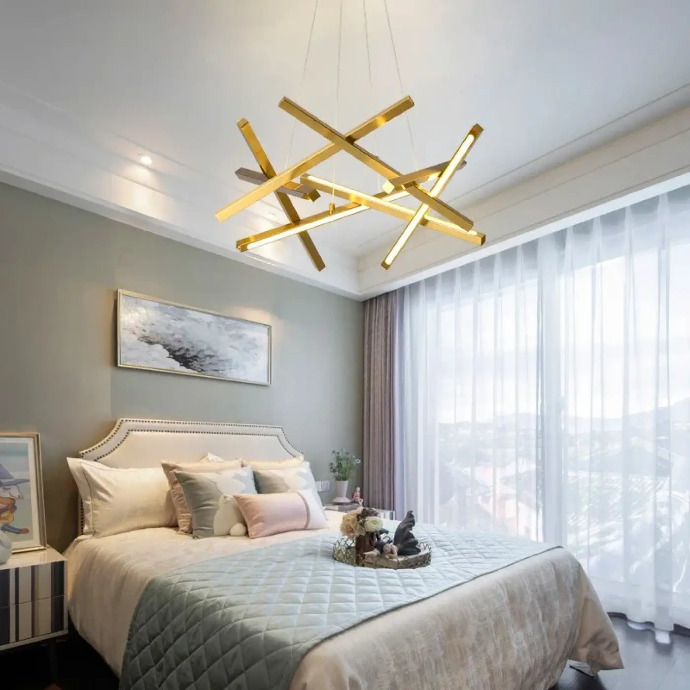 Suspension Luminaire Design - Kados