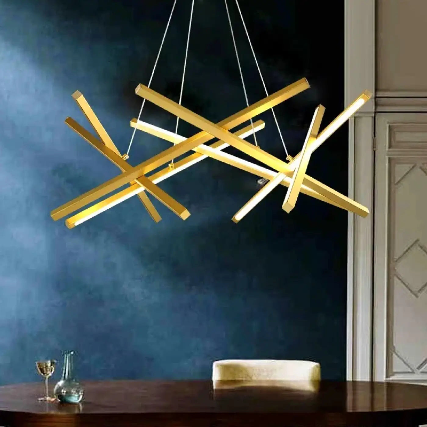 Suspension Luminaire Design - Kados
