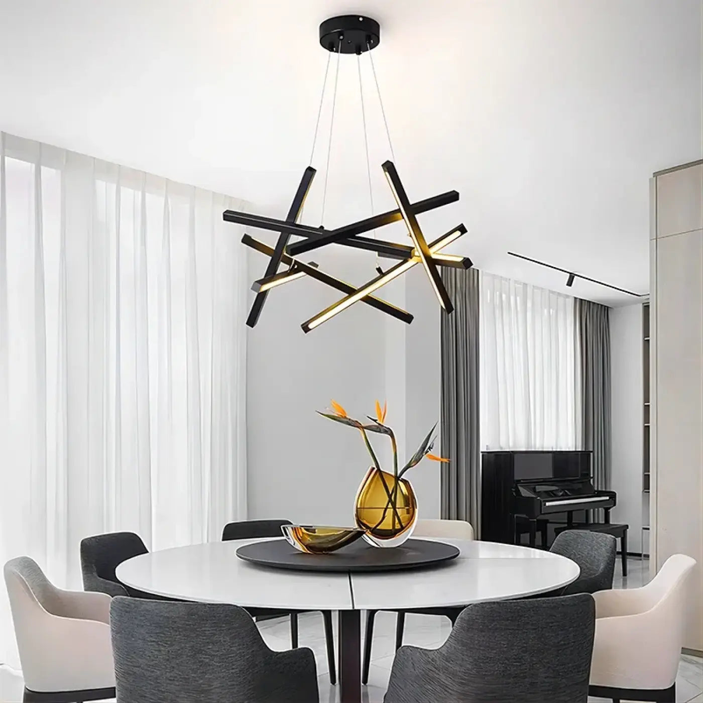 Suspension Luminaire Design - Kados