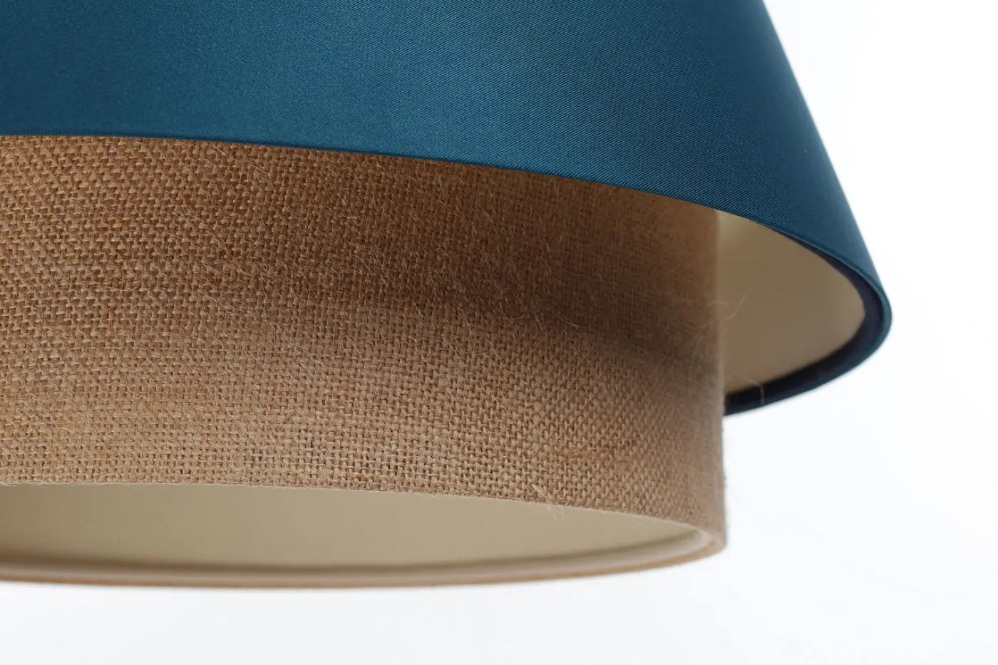 Suspension Luminaire Design - Sensei (Turquoise)