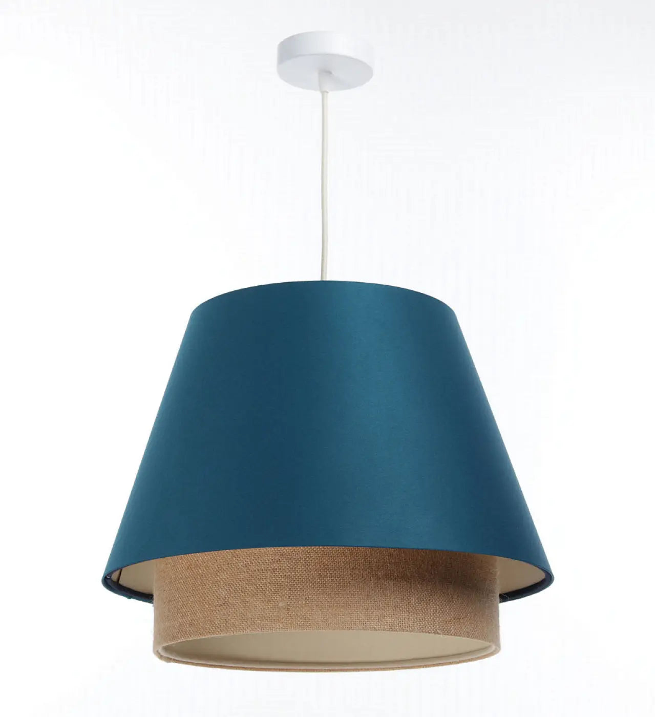 Suspension Luminaire Design - Sensei (Turquoise)