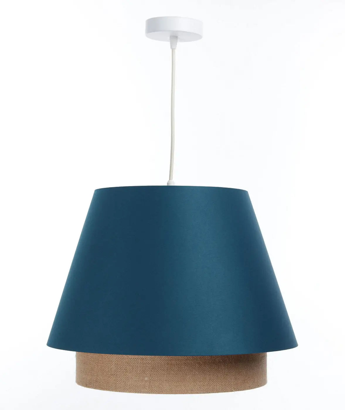 Suspension Luminaire Design - Sensei (Turquoise)