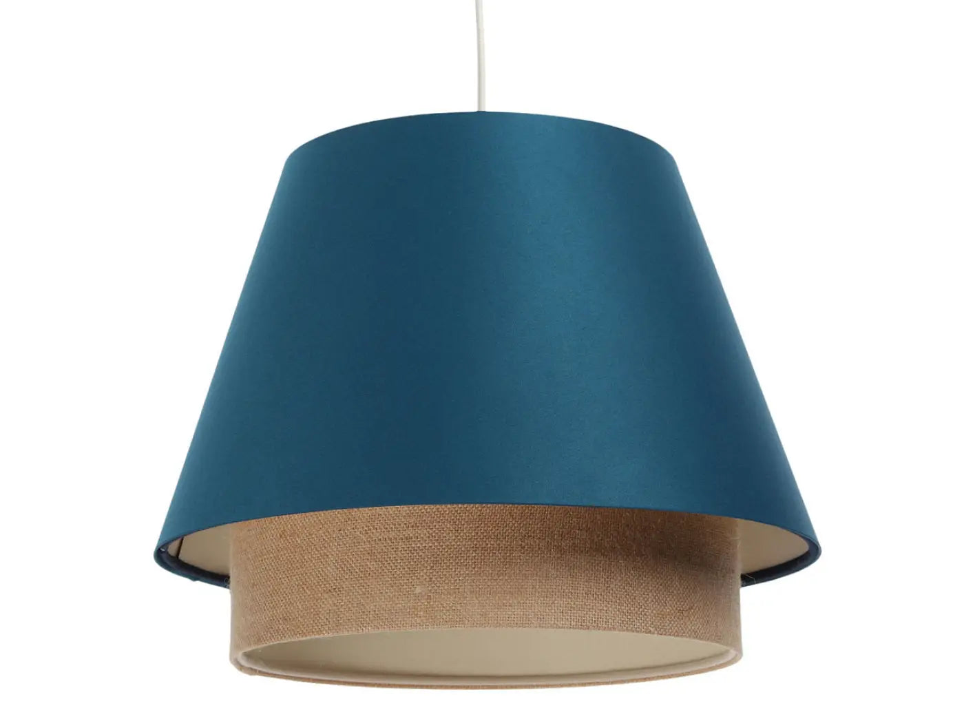 Suspension Luminaire Design - Sensei (Turquoise)